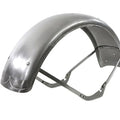 Big Twin Spring Fork Front Fender Raw for Harley-Davidson