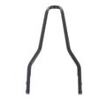 16 inch Round Sissy Bar Top Black for Harley-Davidson