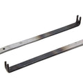 Rear Fender Mount Brace Strap Raw for Harley-Davidson