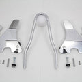 13 inch Sissy bar Kit Chrome for Harley-Davidson
