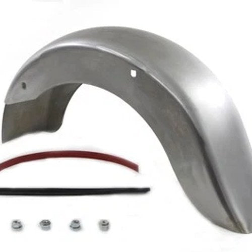Dresser Type Rear Fender for Harley-Davidson