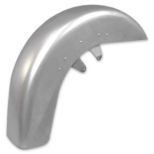 Replica Front Fender Glide Raw for Harley-Davidson
