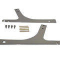 Sissy Bar Side Plates for Harley-Davidson