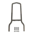 16 inch Tall Chrome Sissy Bar Back for Harley-Davidson