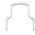 8-3/4 inch Shorty Sissy Bar Handrail for Harley-Davidson