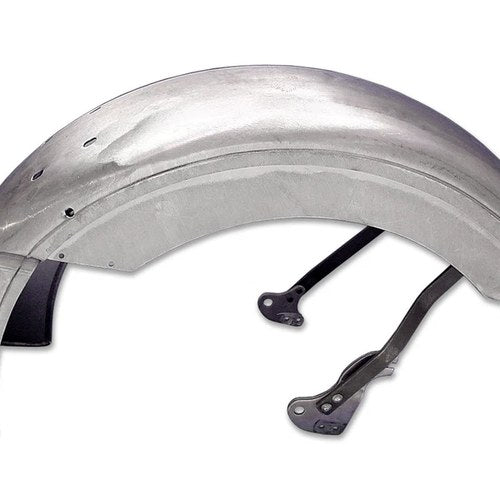 Bobbed Rigid Rear Fender for Harley-Davidson