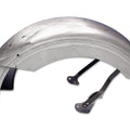 Bobbed Rigid Rear Fender for Harley-Davidson