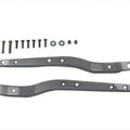 Replica Flh Rear Fender Chrome Strut Set with 7 Holes for Harley-Davidson