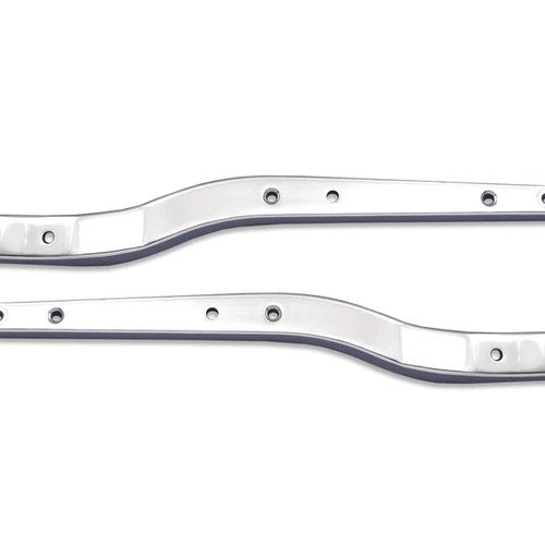 Replica Rear Fender Strut Set Chrome for Harley-Davidson