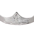 Chrome Eagle Style Fender Tip for Harley-Davidson