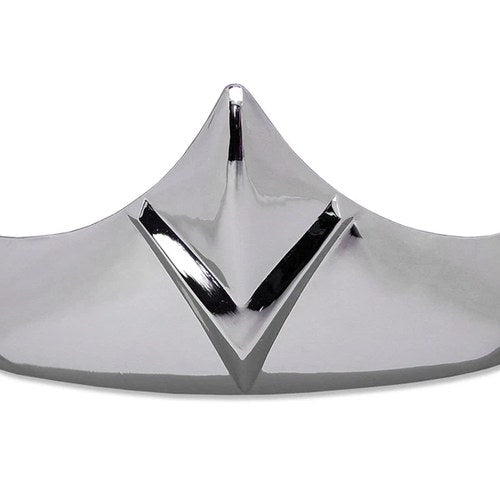 Chrome Rear Fender Tip for Harley-Davidson
