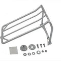 Wyatt Gatling Chrome Contour Luggage Rack for Harley-Davidson