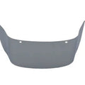 Smooth Chrome Lower Fender Trim for Harley-Davidson
