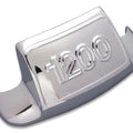 Chrome Rear Fender Tip inch1200 inch for Harley-Davidson