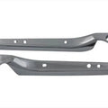 Rear Fender Strut Cover Set Chrome for Harley-Davidson