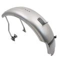 45 Bobbed WR Rear Fender Raw for Harley-Davidson
