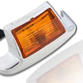 Rear Fender Tip with Bulb for Harley-Davidson