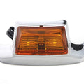 Rear Fender Tip with Bulb for Harley-Davidson