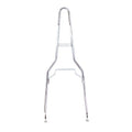 28 inch Captain America Style Chrome Sissy Bar for Harley-Davidson