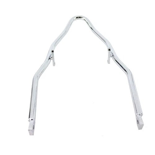 18 inch Round Sissy Bar Top Chrome for Harley-Davidson