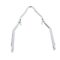 18 inch Round Sissy Bar Top Chrome for Harley-Davidson