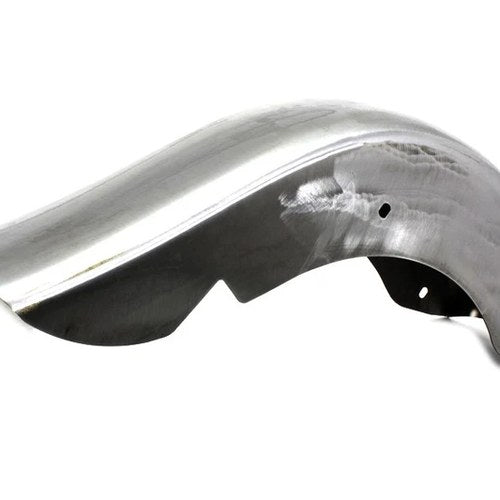 Touring Rear Fender Raw Steel for Harley-Davidson