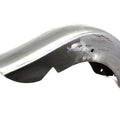 Touring Rear Fender Raw Steel for Harley-Davidson