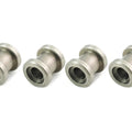 Detachable Luggage Rack Bushing Set for Harley-Davidson