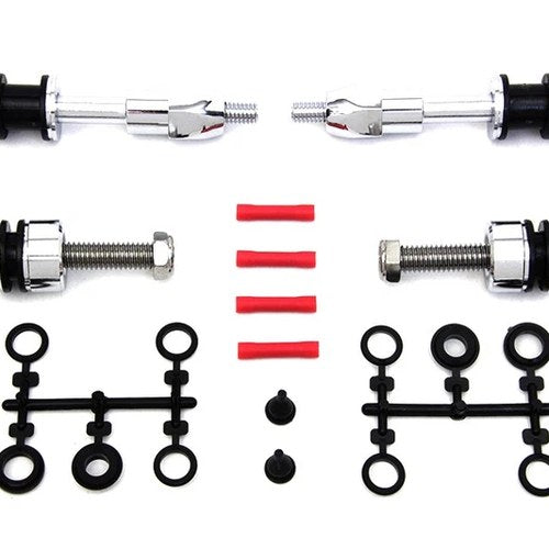 Side Plate Docking Hardware Kit for Harley-Davidson