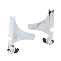 Sissy Bar Detachable Side Plates for Harley-Davidson