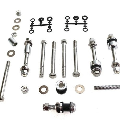 Side Plate Docking Hardware Kit for Harley-Davidson