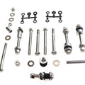 Side Plate Docking Hardware Kit for Harley-Davidson