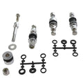 Side Plate Docking Hardware Kit for Harley-Davidson