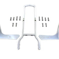 20 inch Solid Sissy Bar Kit for Harley-Davidson