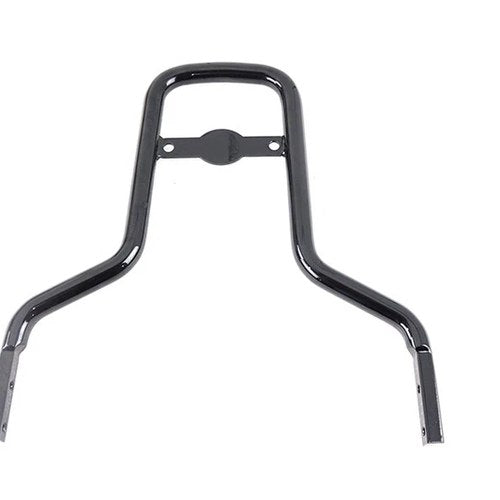 11 inch Sissy Bar Top Black for Harley-Davidson