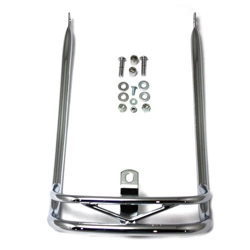 Rear Fender Trim Rail Chrome for Harley-Davidson