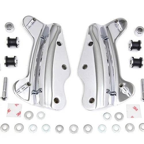 4 Point Docking Hardware Kit for Harley-Davidson