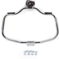 Chrome Front Turn Signal Highway Bar for Harley-Davidson