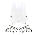 Streetshield Clear Windshield for Harley-Davidson