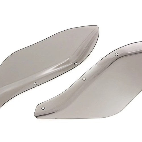 Dark Smoke Fairing Deflector Set for Harley-Davidson