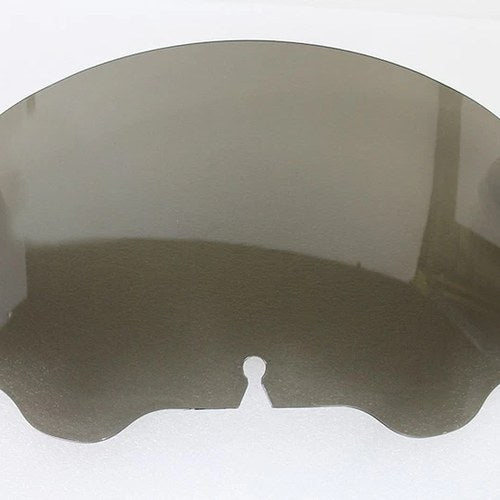 Dark Smoke Windshield for Harley-Davidson