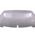 Wind Splitter Dark Smoke Windshield for Harley-Davidson