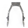Dropped Swingarm Raw for Harley-Davidson