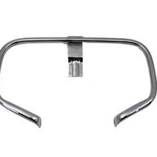 Chrome Front Engine Bar for Harley-Davidson
