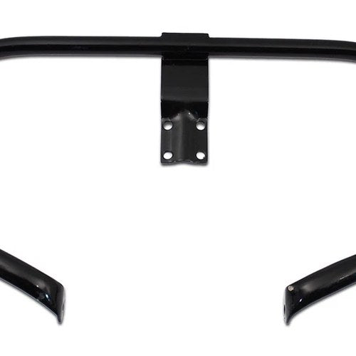 Black Front Engine Bar for Harley-Davidson