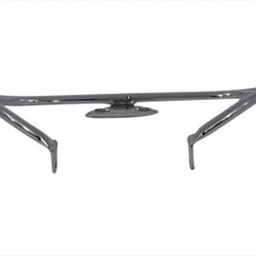 Chrome Front Engine Bar for Harley-Davidson