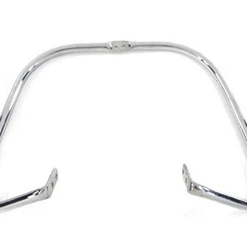 Chrome Rear Engine Bar for Harley-Davidson