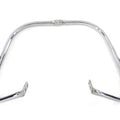 Chrome Rear Engine Bar for Harley-Davidson