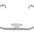 Chrome Front Engine Bar for Harley-Davidson