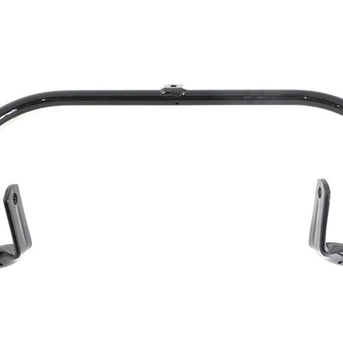 Front Engine Bar Black for Harley-Davidson